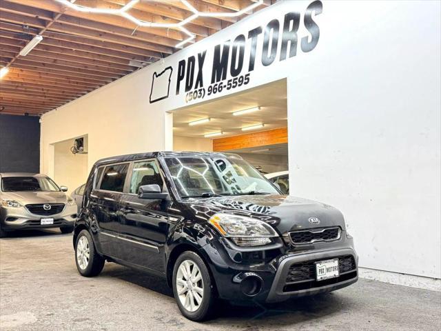 2013 Kia SOUL