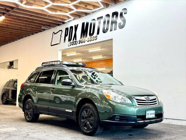 2010 Subaru Outback