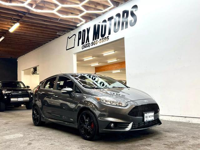 2016 Ford Fiesta