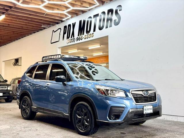 2019 Subaru Forester