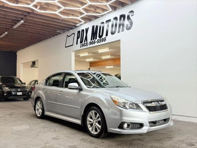 2013 Subaru Legacy