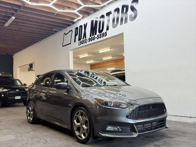 2015 Ford Focus St