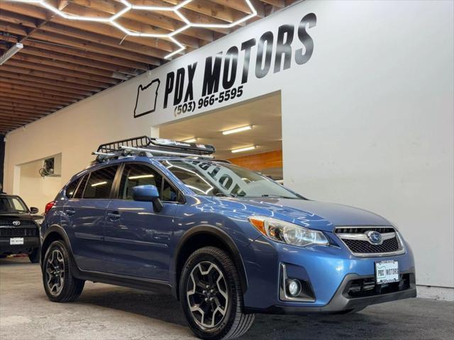 2016 Subaru Crosstrek