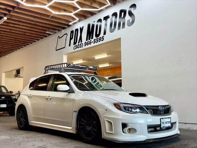 2011 Subaru Impreza
