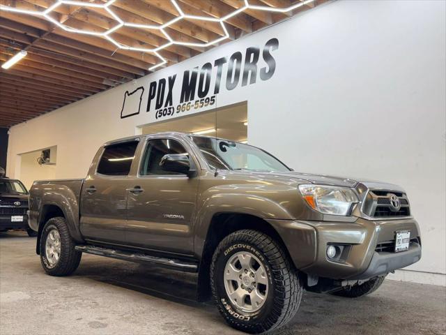 2015 Toyota Tacoma