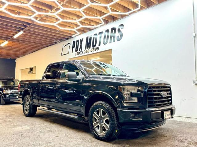 2015 Ford F-150