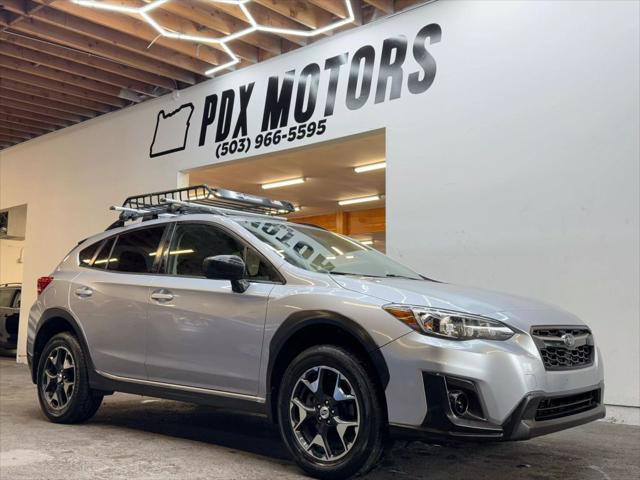 2018 Subaru Crosstrek
