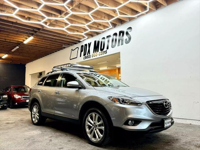 2013 Mazda CX-9