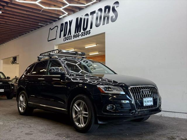 2014 Audi Q5