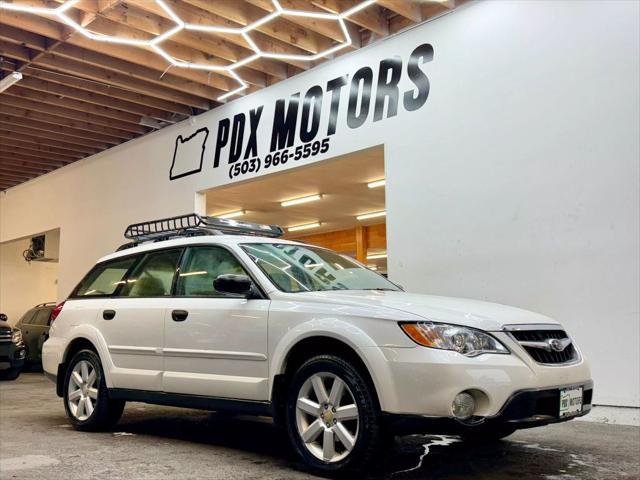 2008 Subaru Outback