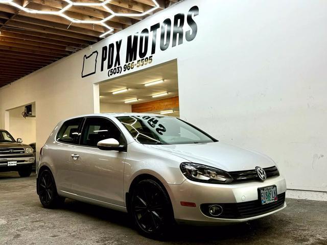 2012 Volkswagen Golf