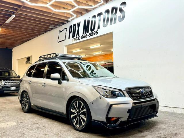 2017 Subaru Forester