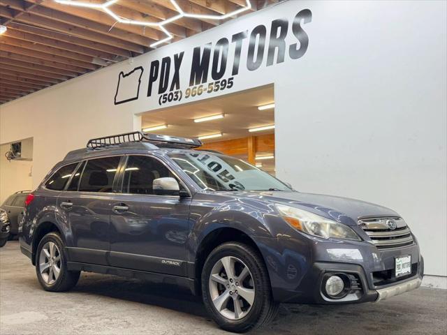 2014 Subaru Outback
