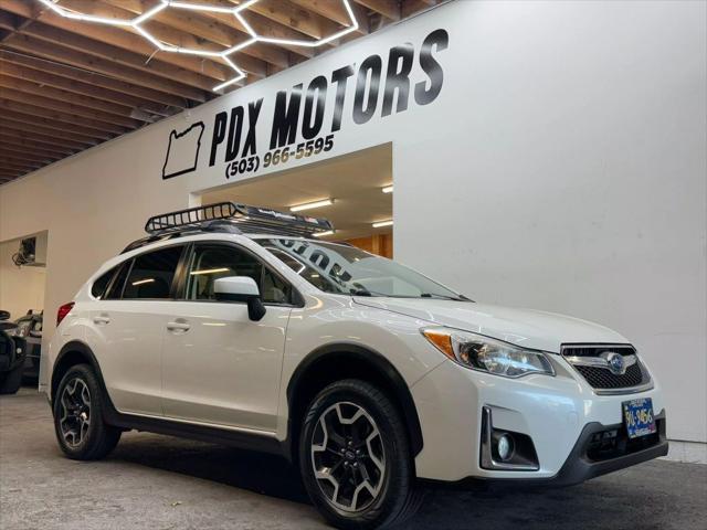 2017 Subaru Crosstrek