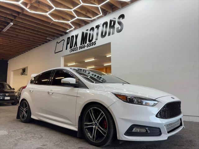 2018 Ford Focus St