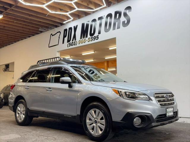 2017 Subaru Outback