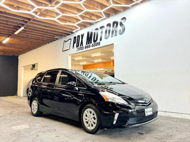 2013 Toyota Prius V