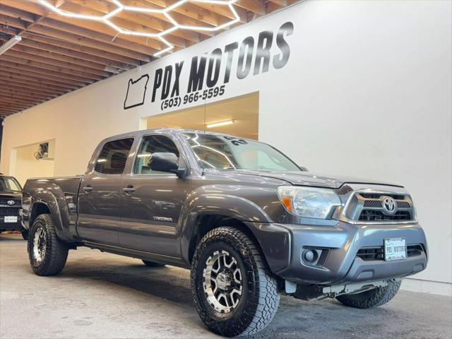 2014 Toyota Tacoma