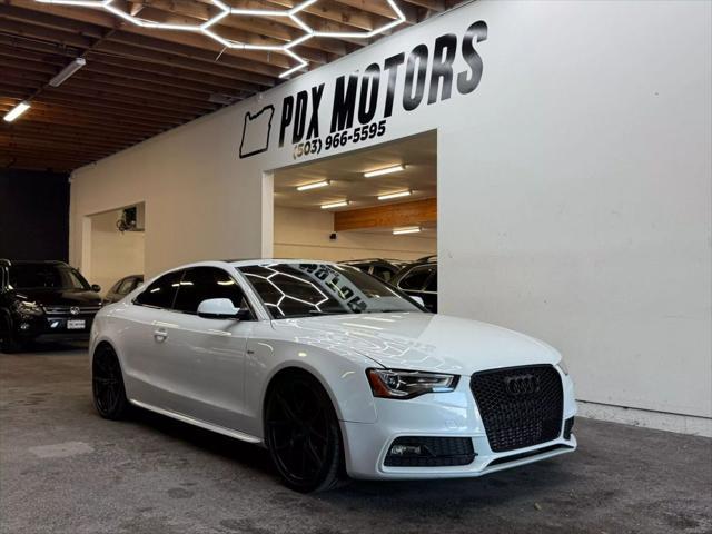 2016 Audi A5