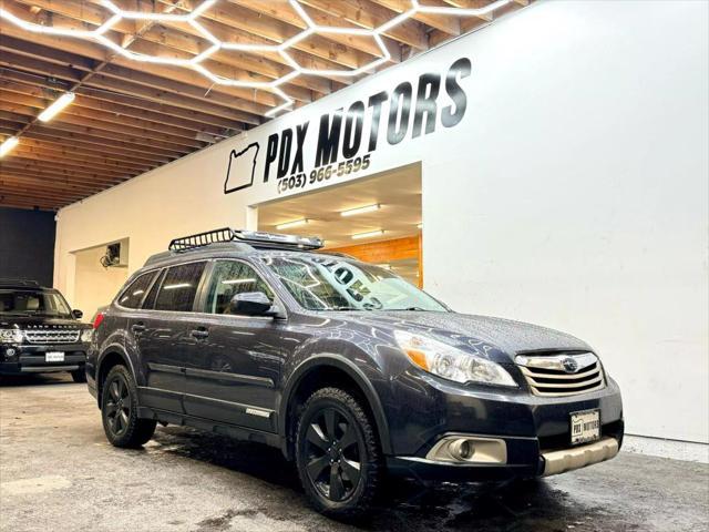 2012 Subaru Outback