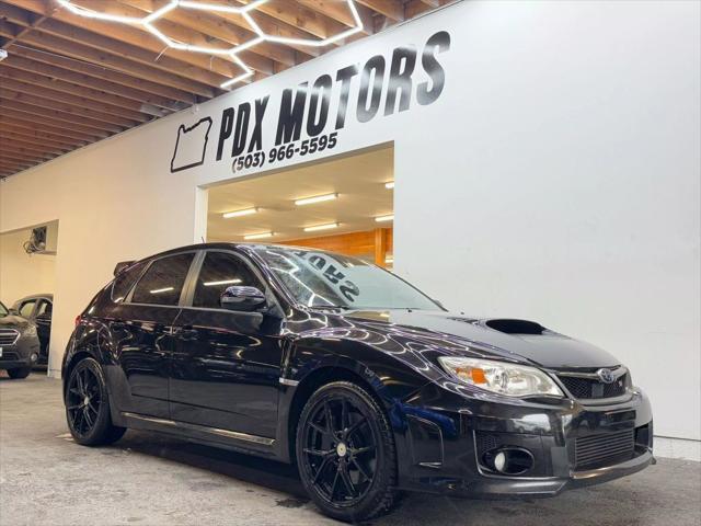 2013 Subaru Impreza Wrx