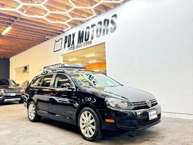 2014 Volkswagen Jetta Sportwagen