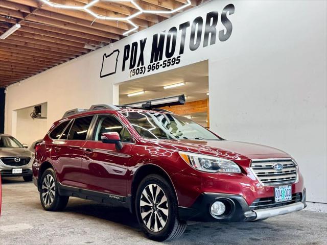 2015 Subaru Outback