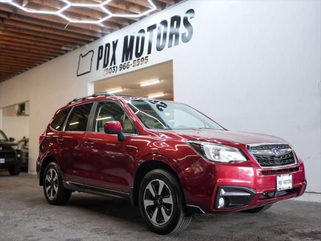 2017 Subaru Forester