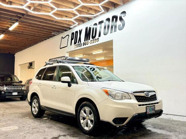 2014 Subaru Forester