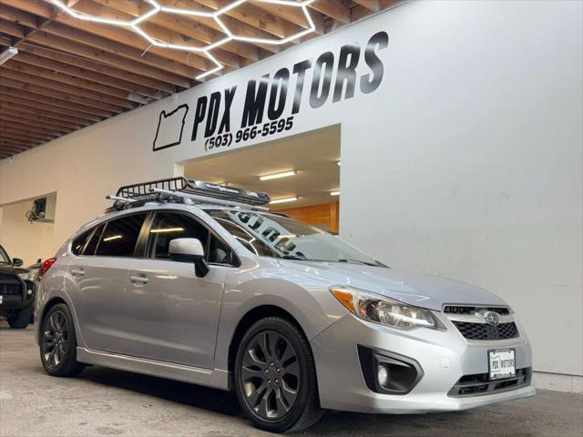 2014 Subaru Impreza