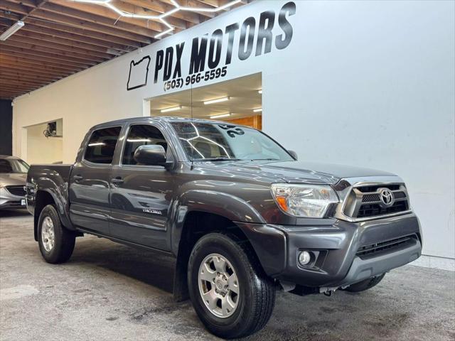 2015 Toyota Tacoma