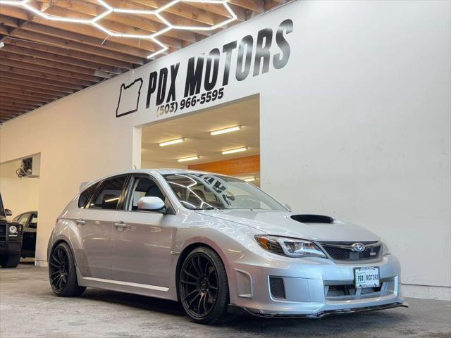 2013 Subaru Impreza Wrx