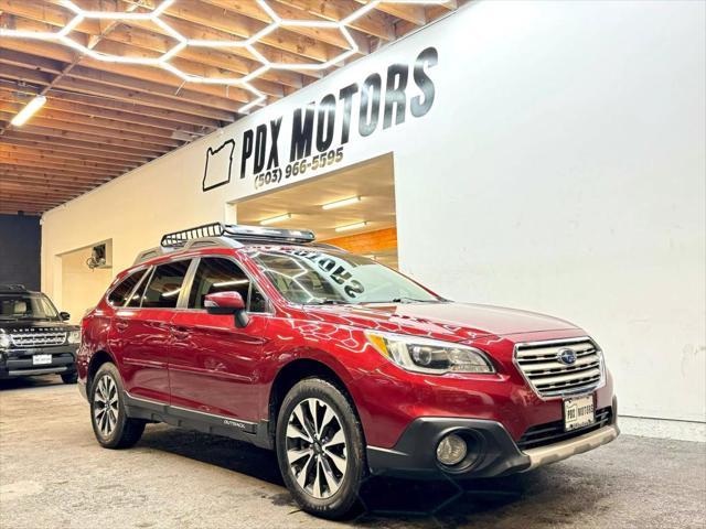 2016 Subaru Outback