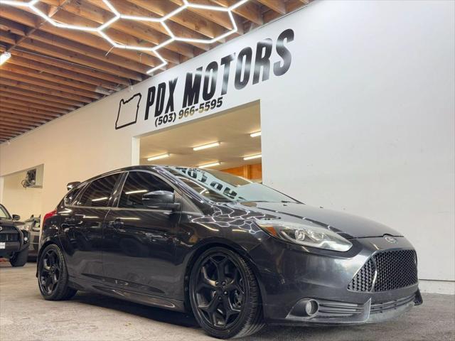 2014 Ford Focus St