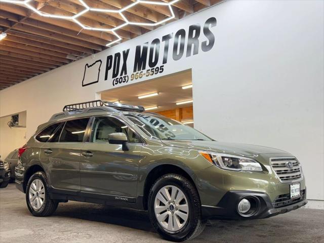 2015 Subaru Outback