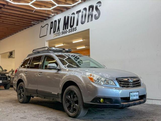 2010 Subaru Outback