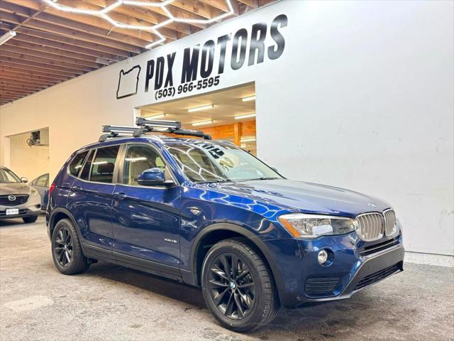 2015 BMW X3