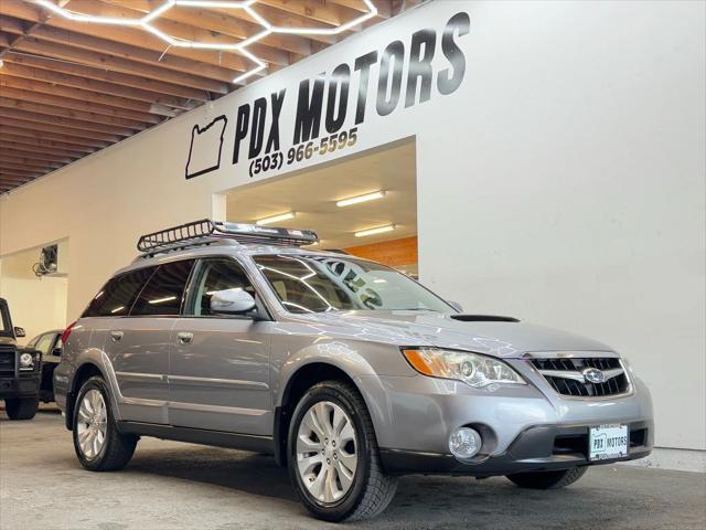 2009 Subaru Outback