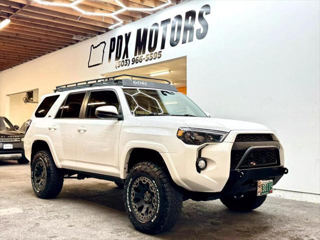 2015 Toyota 4runner