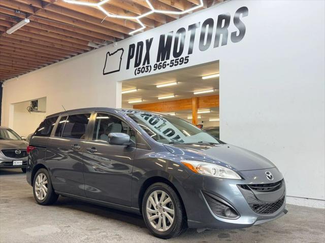 2012 Mazda Mazda5