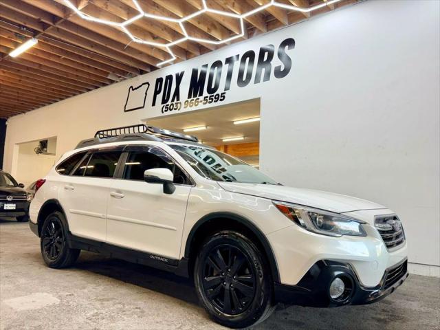 2019 Subaru Outback