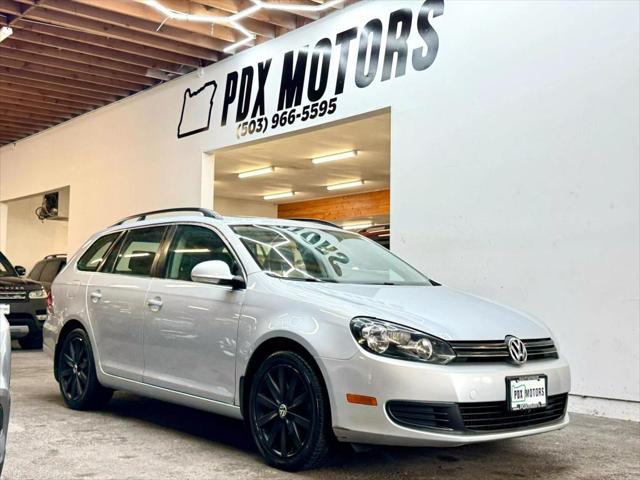 2012 Volkswagen Jetta Sportwagen