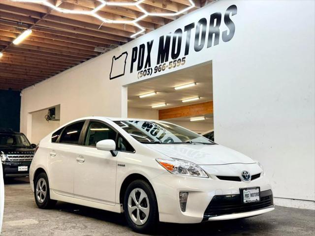 2012 Toyota Prius