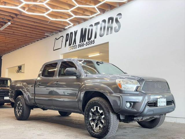 2014 Toyota Tacoma