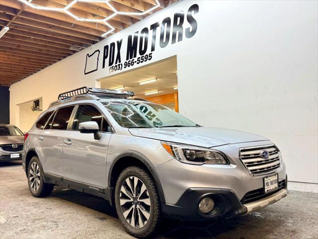 2015 Subaru Outback