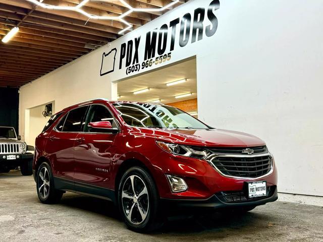 2019 Chevrolet Equinox