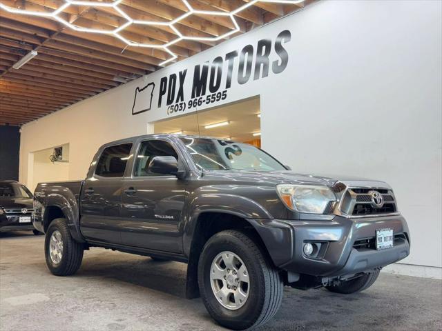 2014 Toyota Tacoma