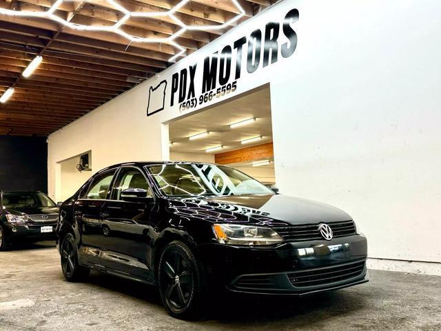 2012 Volkswagen Jetta