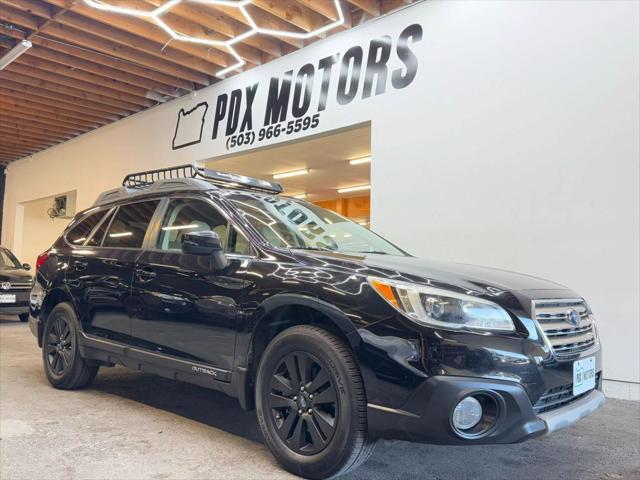 2015 Subaru Outback