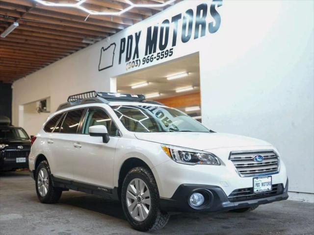 2017 Subaru Outback
